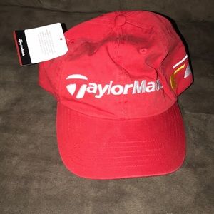 BRAND NEW Taylor Made Golf Hat